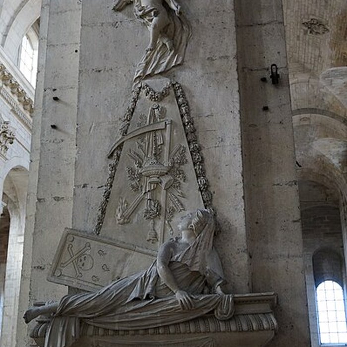Photo de Collégiale Notre-Dame de Vitry-le-François