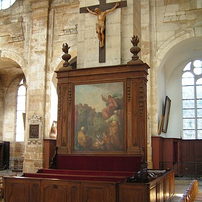 Photo de Collégiale Notre-Dame de Vitry-le-François