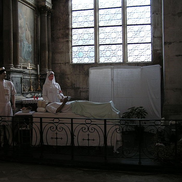 Photo de Collégiale Notre-Dame de Vitry-le-François