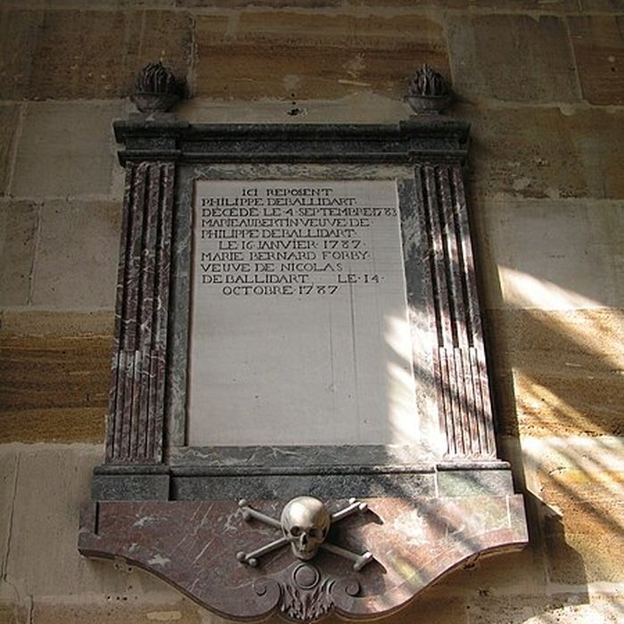 Photo de Collégiale Notre-Dame de Vitry-le-François