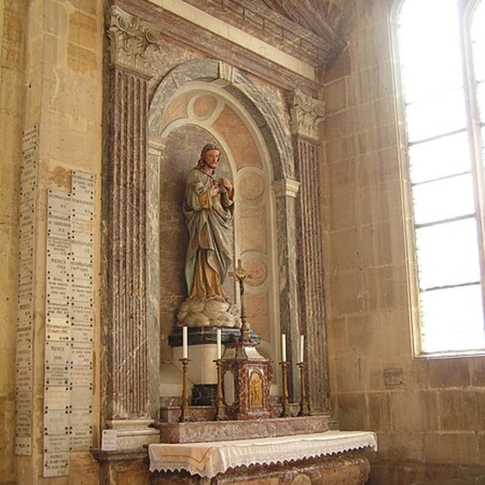 Photo de Collégiale Notre-Dame de Vitry-le-François