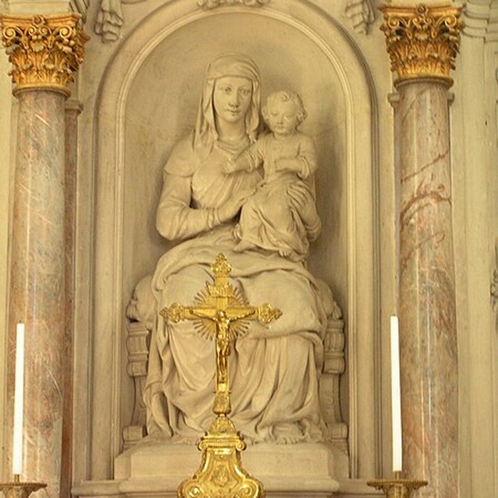 Photo de Collégiale Notre-Dame de Vitry-le-François