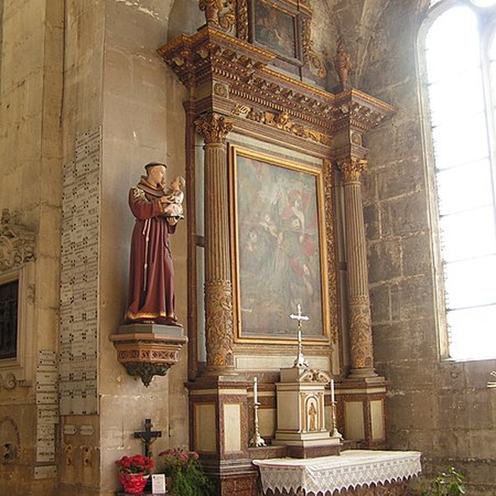 Photo de Collégiale Notre-Dame de Vitry-le-François