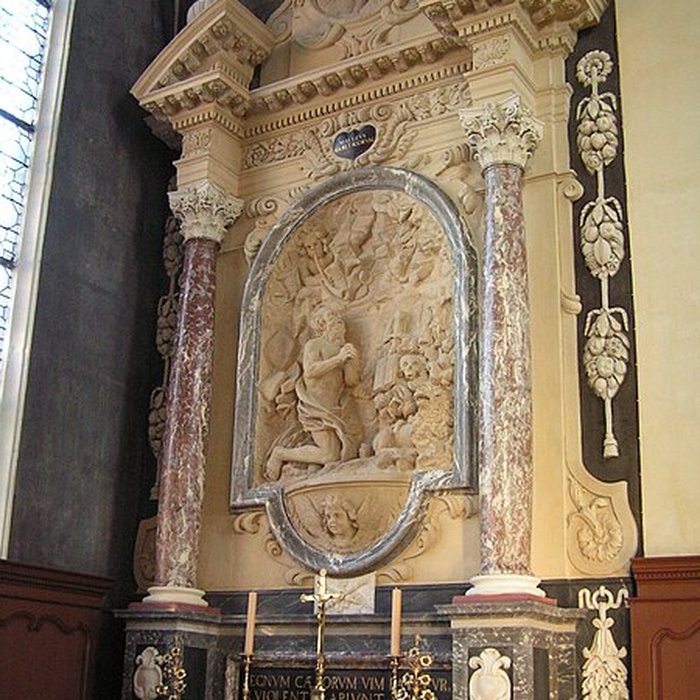 Photo de Collégiale Notre-Dame de Vitry-le-François