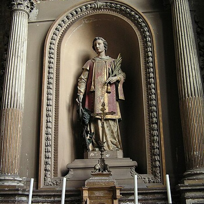 Photo de Collégiale Notre-Dame de Vitry-le-François