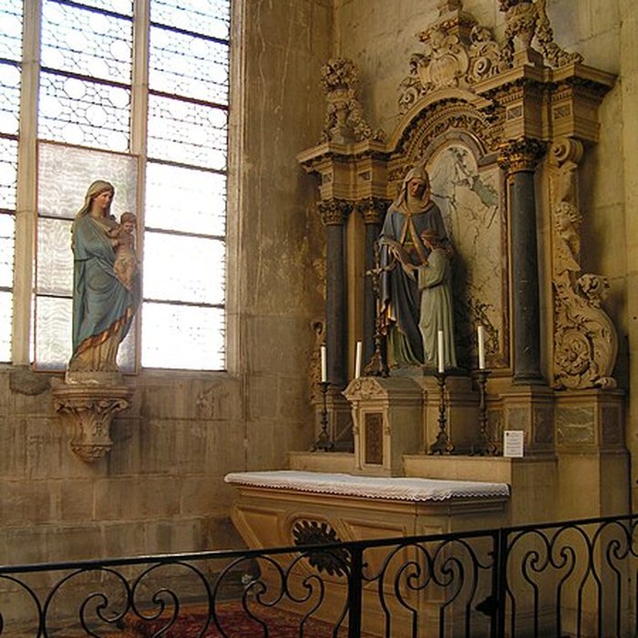 Photo de Collégiale Notre-Dame de Vitry-le-François