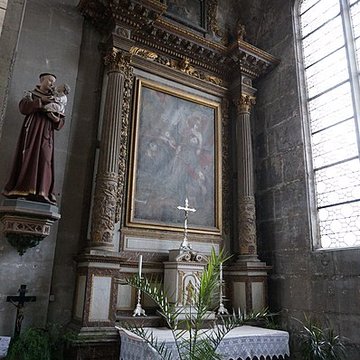 Collégiale Notre-Dame de Vitry-le-François