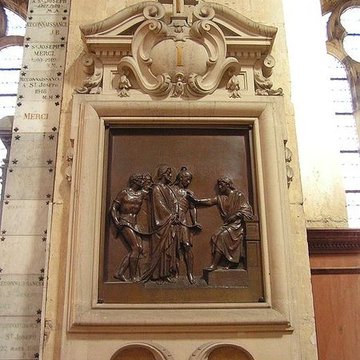 Collégiale Notre-Dame de Vitry-le-François