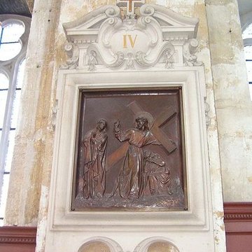 Collégiale Notre-Dame de Vitry-le-François