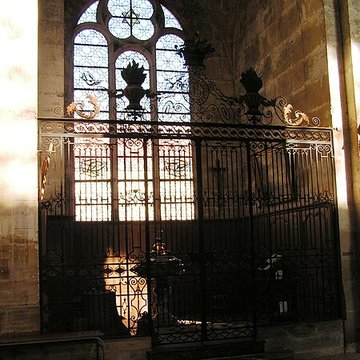 Collégiale Notre-Dame de Vitry-le-François