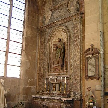 Collégiale Notre-Dame de Vitry-le-François