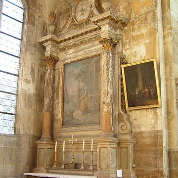 Collégiale Notre-Dame de Vitry-le-François