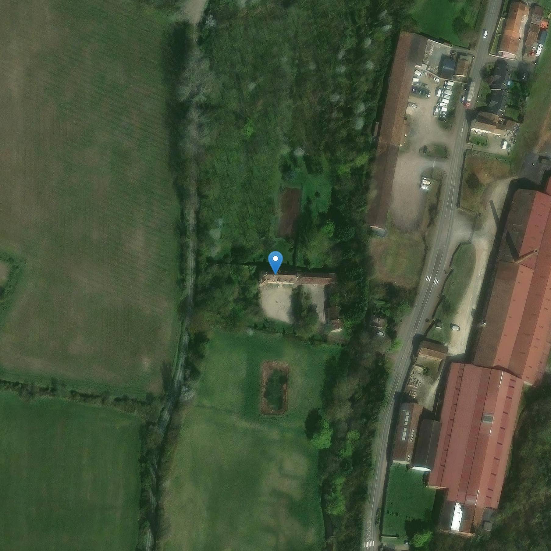 Photo de Château du Fresne