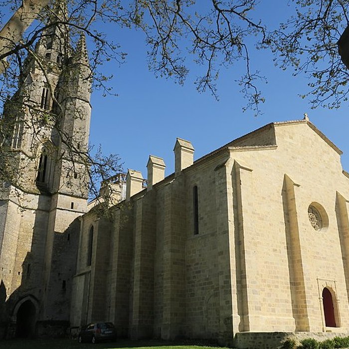 Photo de Collégiale Notre-Dame dUzeste