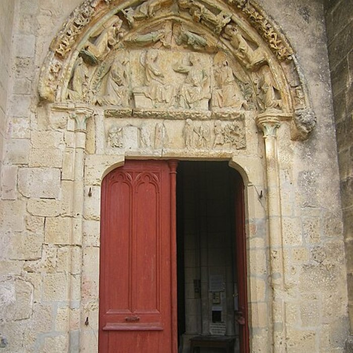 Photo de Collégiale Notre-Dame dUzeste