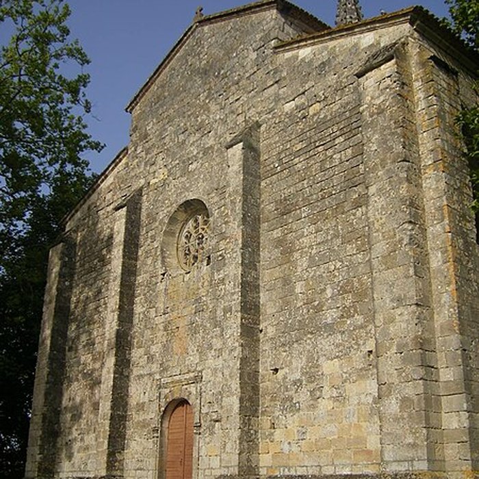 Photo de Collégiale Notre-Dame dUzeste