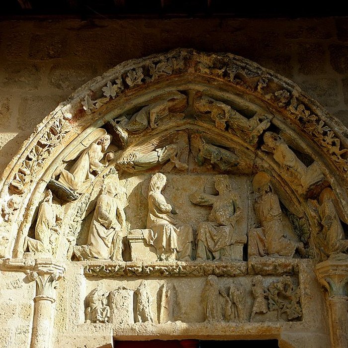 Photo de Collégiale Notre-Dame dUzeste