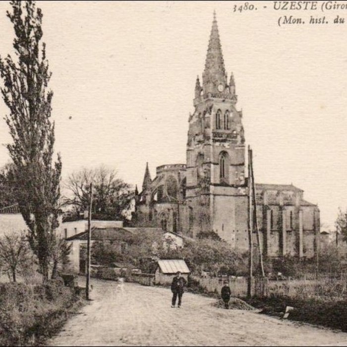 Photo de Collégiale Notre-Dame dUzeste