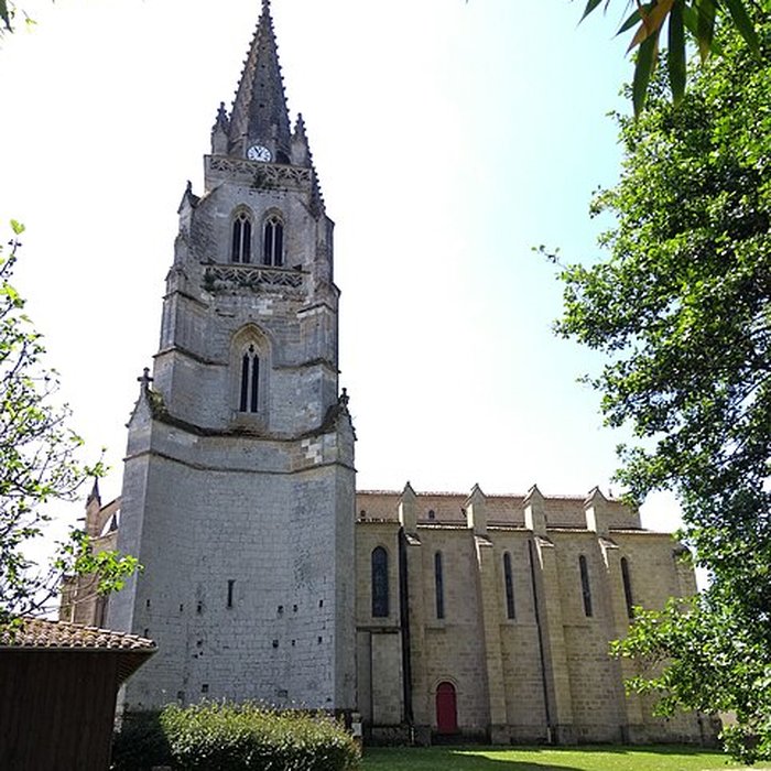 Photo de Collégiale Notre-Dame dUzeste