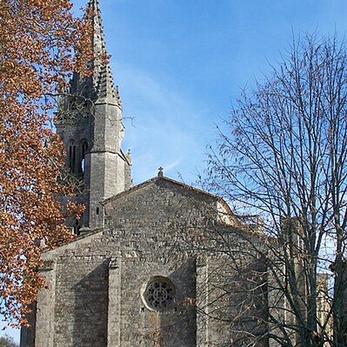 Photo de Collégiale Notre-Dame dUzeste