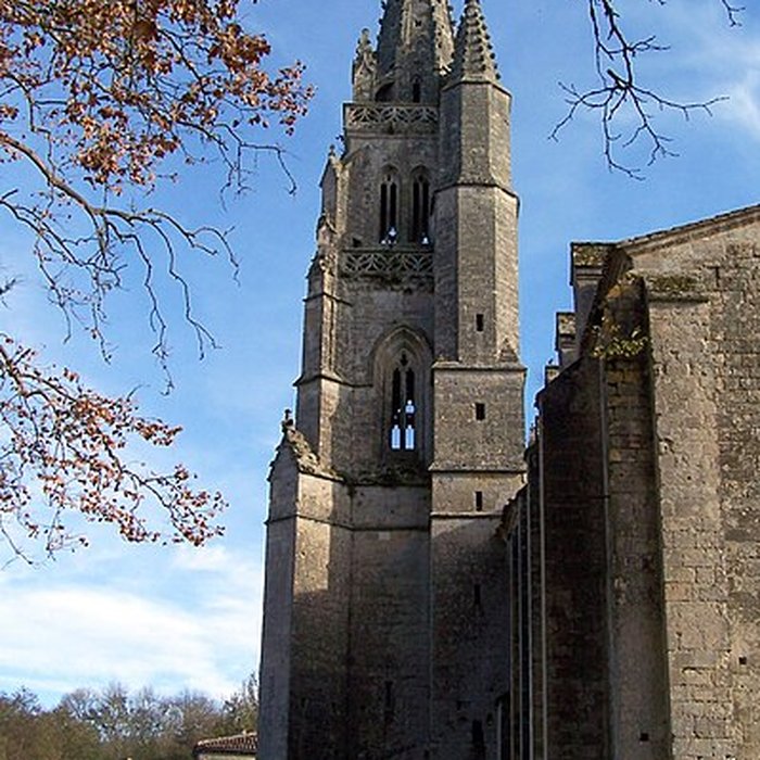 Photo de Collégiale Notre-Dame dUzeste