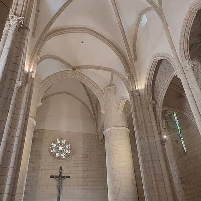 Photo de Collégiale Notre-Dame dUzeste