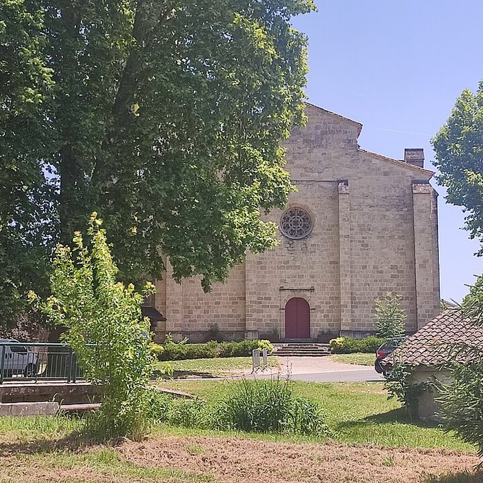 Photo de Collégiale Notre-Dame dUzeste