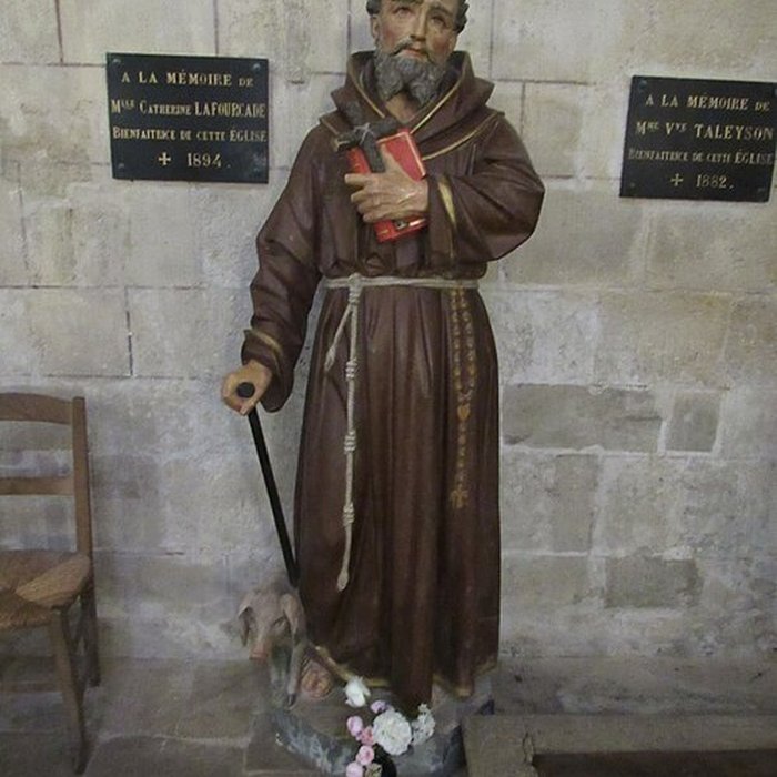 Photo de Collégiale Notre-Dame dUzeste