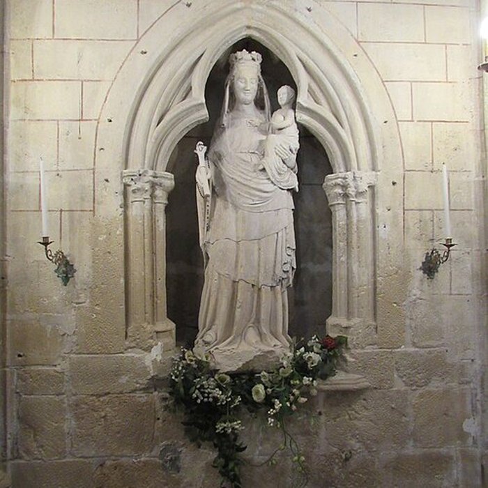 Photo de Collégiale Notre-Dame dUzeste