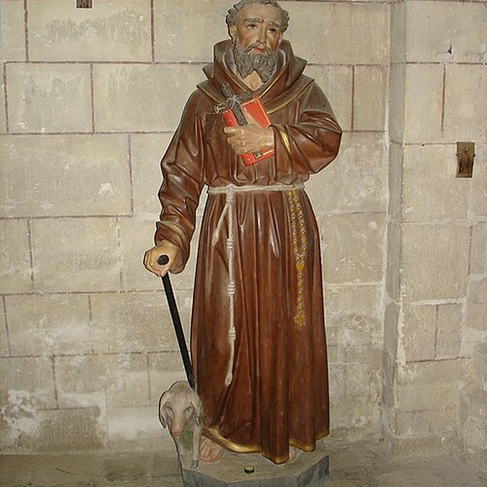 Photo de Collégiale Notre-Dame dUzeste