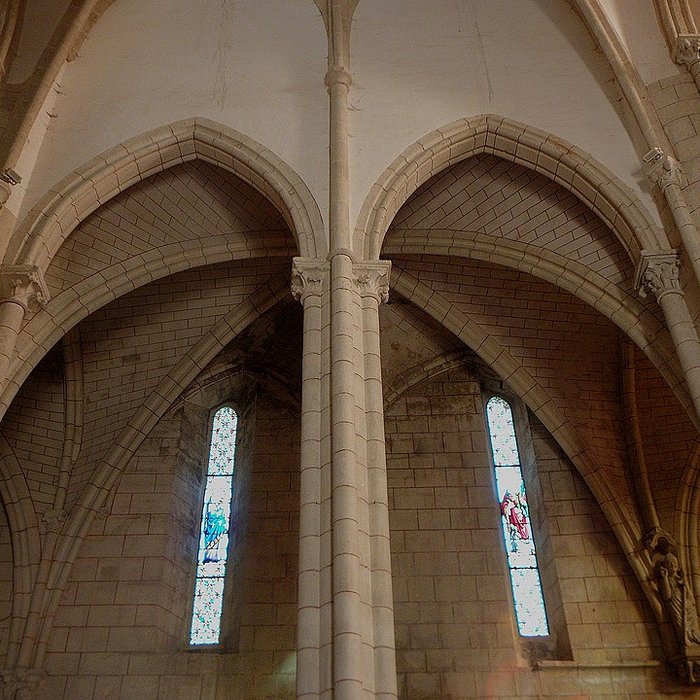 Photo de Collégiale Notre-Dame dUzeste