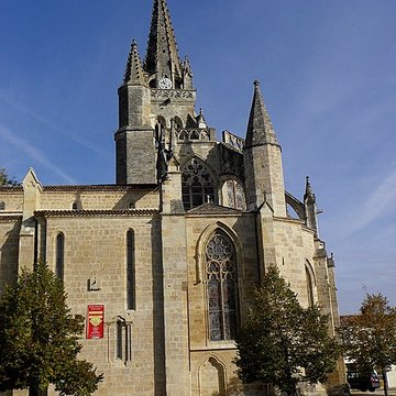 Collégiale Notre-Dame dUzeste