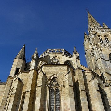 Collégiale Notre-Dame dUzeste