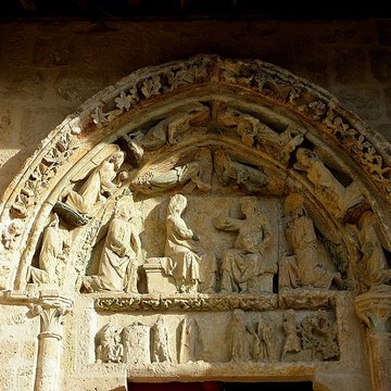 Collégiale Notre-Dame dUzeste