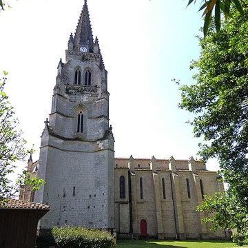 Collégiale Notre-Dame dUzeste