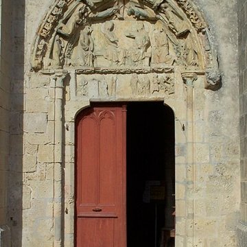 Collégiale Notre-Dame dUzeste