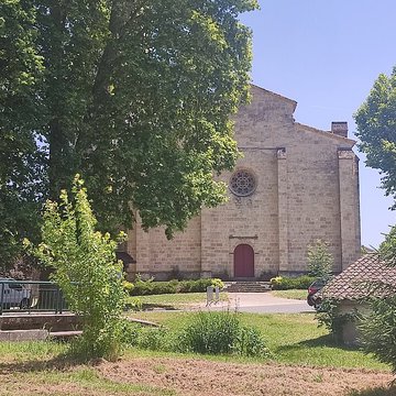 Collégiale Notre-Dame dUzeste