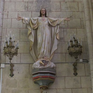 Collégiale Notre-Dame dUzeste