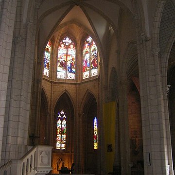 Collégiale Notre-Dame dUzeste