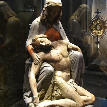 Collégiale Notre-Dame dUzeste