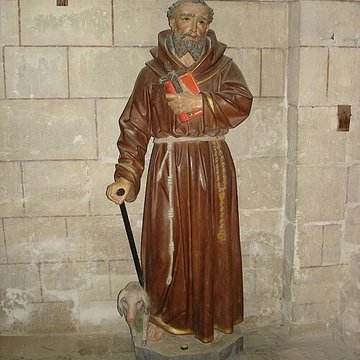 Collégiale Notre-Dame dUzeste