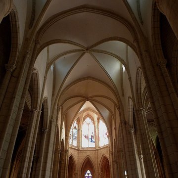 Collégiale Notre-Dame dUzeste