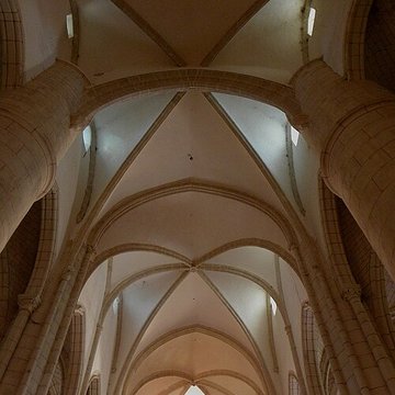 Collégiale Notre-Dame dUzeste