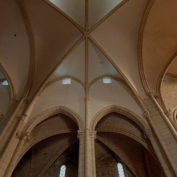 Collégiale Notre-Dame dUzeste
