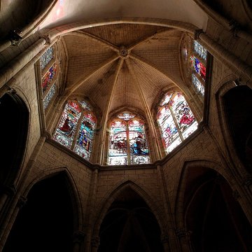 Collégiale Notre-Dame dUzeste