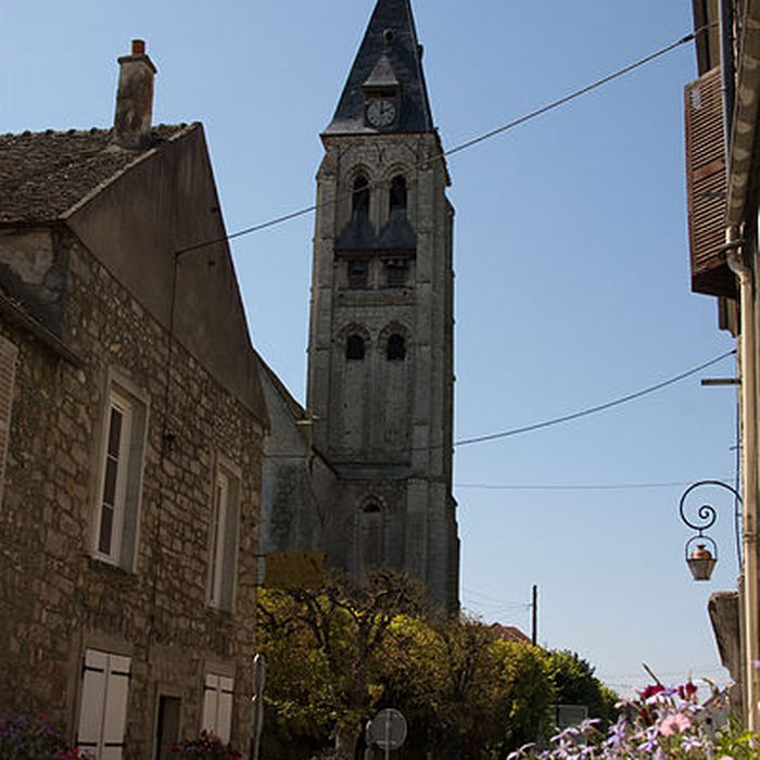 Photo de Collégiale Notre-Dame-de-lAssomption de Milly-la-Forêt