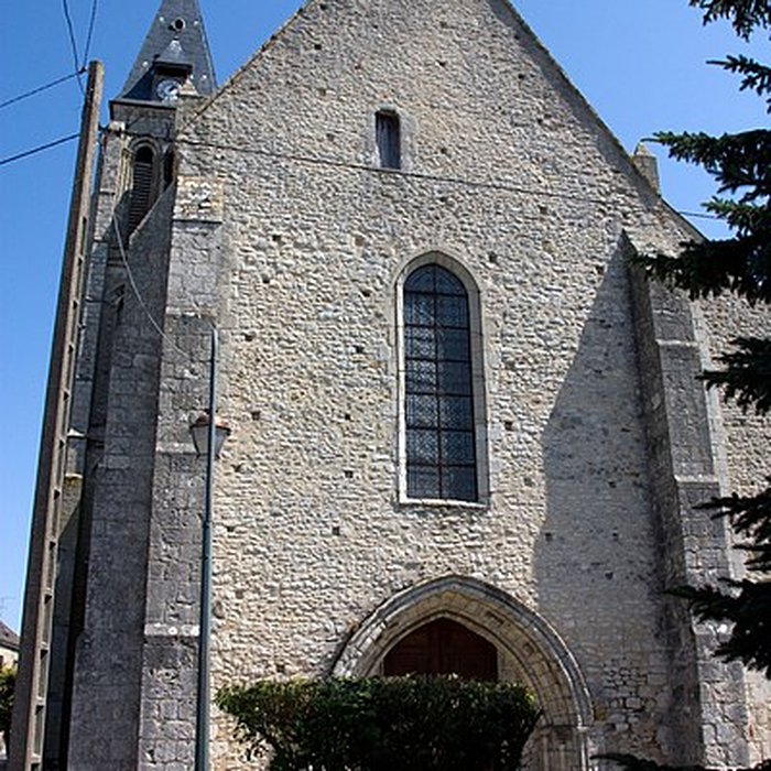 Photo de Collégiale Notre-Dame-de-lAssomption de Milly-la-Forêt