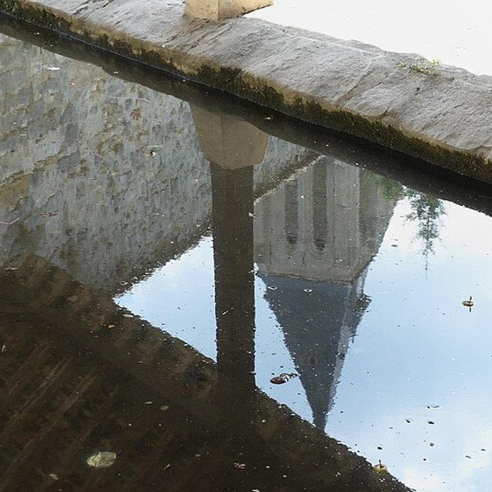 Photo de Collégiale Notre-Dame-de-lAssomption de Milly-la-Forêt