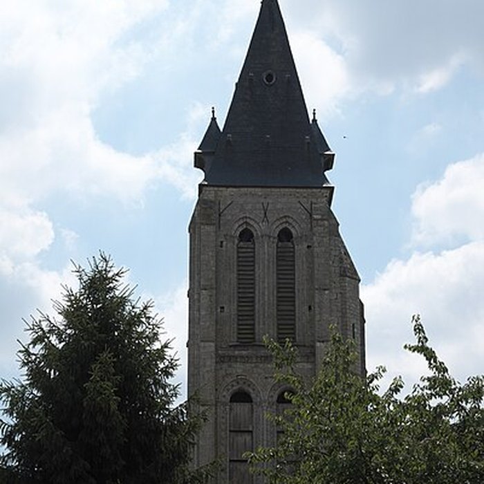 Photo de Collégiale Notre-Dame-de-lAssomption de Milly-la-Forêt