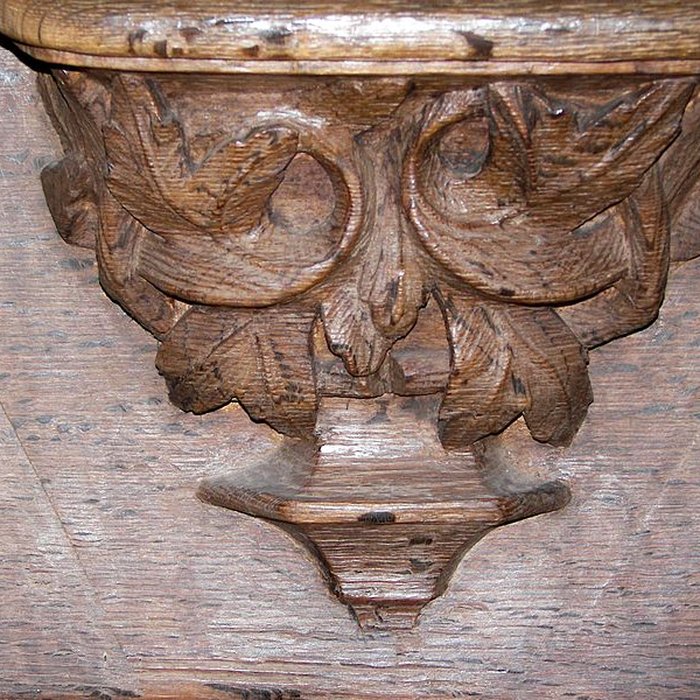 Photo de Collégiale Notre-Dame-de-lAssomption de Milly-la-Forêt